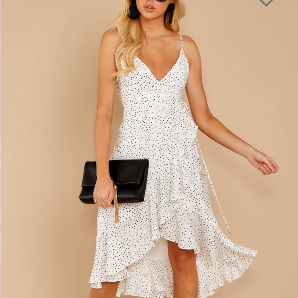 Polka Dot Dress